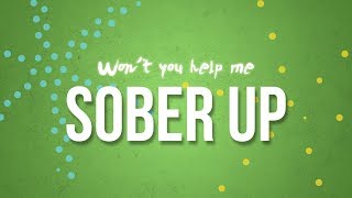 AJR - Sober Up (Lyric Video)