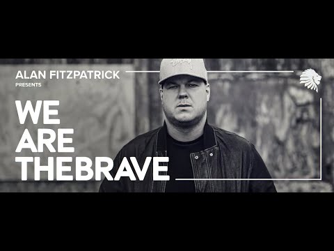 We Are The Brave 168 (Guest Mix Sam WOLFE) 26.07.2021