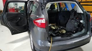 16 C-Max - SOBDM & HVTB FAN