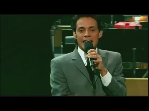 Marc Anthony - Yerbero moderno - (Homenaje a Celia Cruz) - 2003 - HD 1080p