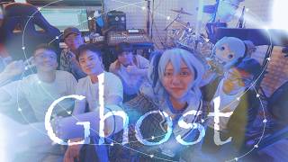 🌟GHOST / 星街すいせい🌟 Band Edition 「Mashumaruマシュマル」