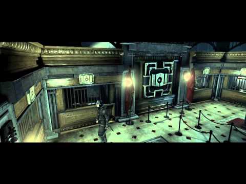 Tráiler Thief misión The Bank Heist