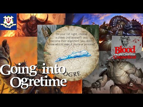 Final Ogretime (New Outsider OGRE Showcase!)