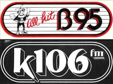 Actual Mix Tape Recorded in 1987 from Beaumont, Texas Top 40 Radio (B95 & K106 FM)