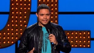 You Obey Traffic Lights?! - Trevor Noah - Live at the Apollo - Series 9 - BBC Comedy Greats