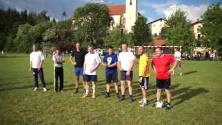preview picture of video 'Zaključni piknik NK Domžale U9 2013-4'