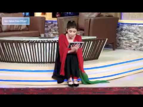 Najiba Faiz Crying On Live TV Show-Latest