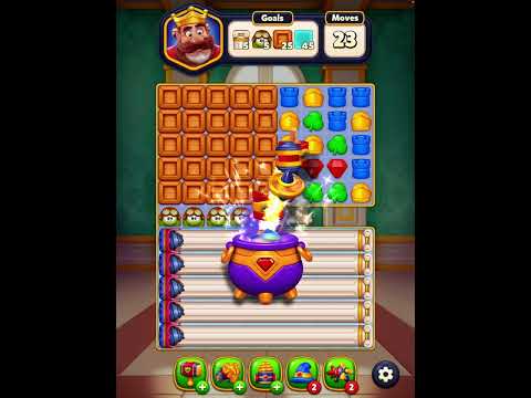 Level 58 Royal Kingdom Game - Super Hard - Completed