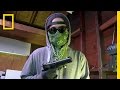 The Ultimate Black Market Weapon Underworld INC