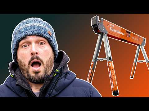 Strong AND Rugged? – BORA Speedhorse XT Unboxing