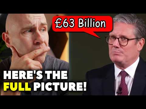 £63 Billion Smoke Screen, and Nonsense from an MP?!