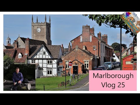 Marlborough - Vlog 25 - July 2023