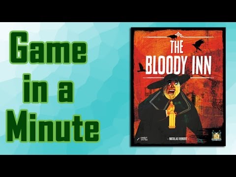 Game In A Minute Ep 24: The Bloody Inn