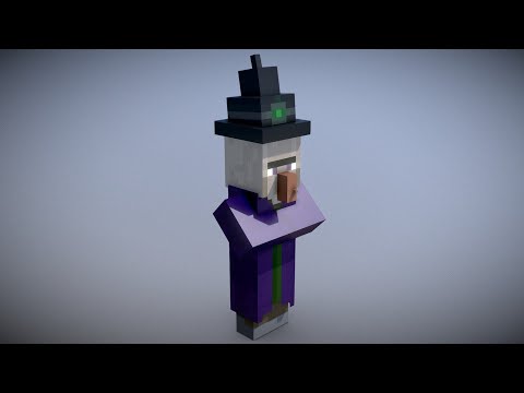 Minecraft Sailor - Minecraft Facts About Witches