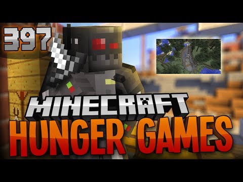 Minecraft Hunger Games: Episode 397 - Ravine Push