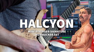 Video thumbnail for James Phillips Halcyon Demonstration by Bare Knuckle Pickups