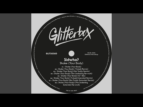 Shake (Your Body) (12" Mix)