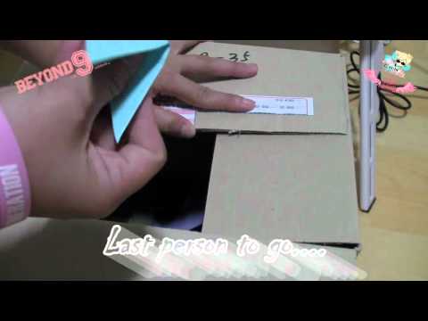 Grand Prize Picking @beyond9