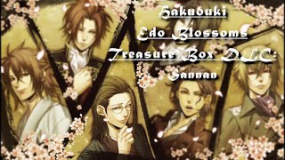 Sannan Scene - Hakuouki: Edo Blossoms Treasure Box DLC