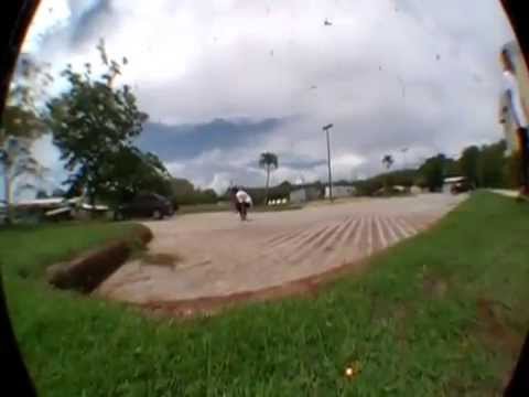 Devin Pablo / Eloy Santos "STAY'N SWEATY!" 2011 Part