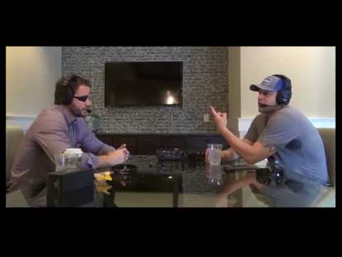 Cleared Hot Episode 81 - Dan Crenshaw