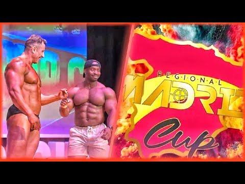 MADELMAN   Madrid Cup