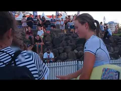 Bianca Buitendag Roxy Pro Snapper Rocks