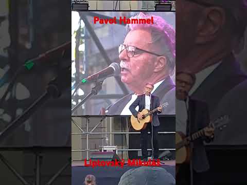 Úžasný Pavol Hammel