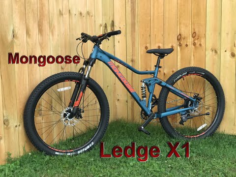 Walmart Mongoose Ledge X1