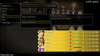 Download lagu Suikoden 1: Glitch - Heal on menu without costing MP mp3