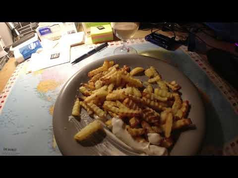 MongoTV_7822 - Min Natmad - POMFRITTER Med Pomfrit Dressing