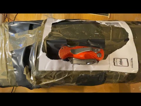 eBay delivery - huge joblot attic find scenery and LIMA N gauge scale locomotives