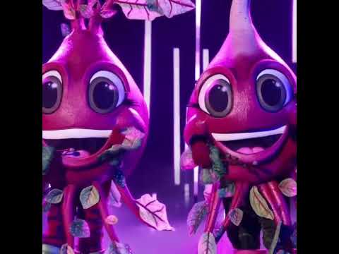 Sneak Peek: Beets Sing "One Moment In Time" | The Masked Singer Season 11 Episode 9 |