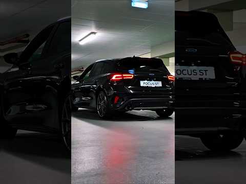 2025 FORD FOCUS ST FACELIFT