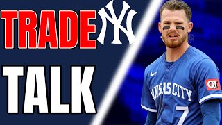 Could Yankees TRADE For Bobby Witt Jr? (New York Yankees Rumors)