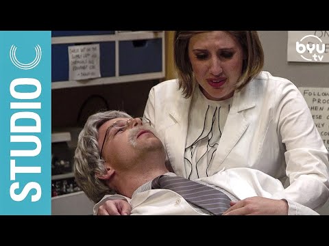 Most Awkward Death Scene of All Time - Studio C