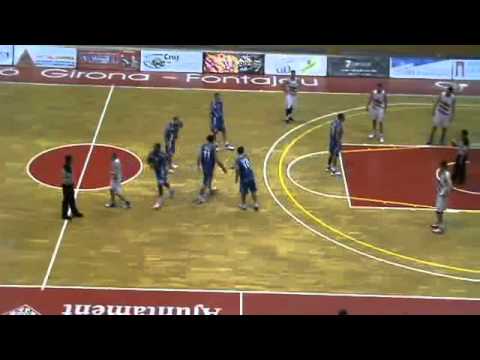 ORO C.B. SANT JOSEP GIRONA,78 - FORD BURGOS ,68 (09/04/2011 0:00:00)