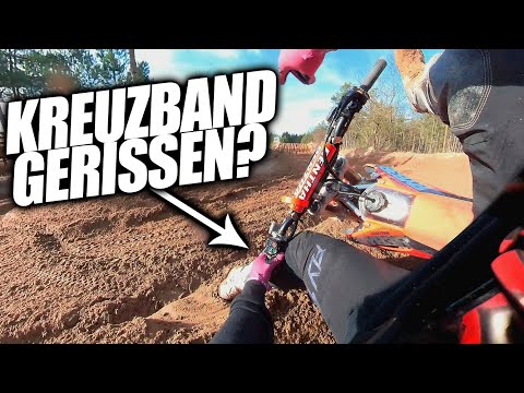 ENDLICH WIEDER BALLERN | beim MC Fürstenberg | RYB3R | MXVlog