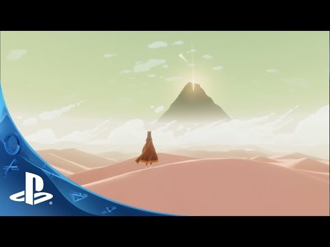 Journey Launch Trailer I Coming July 21 I PS4 Exclusive