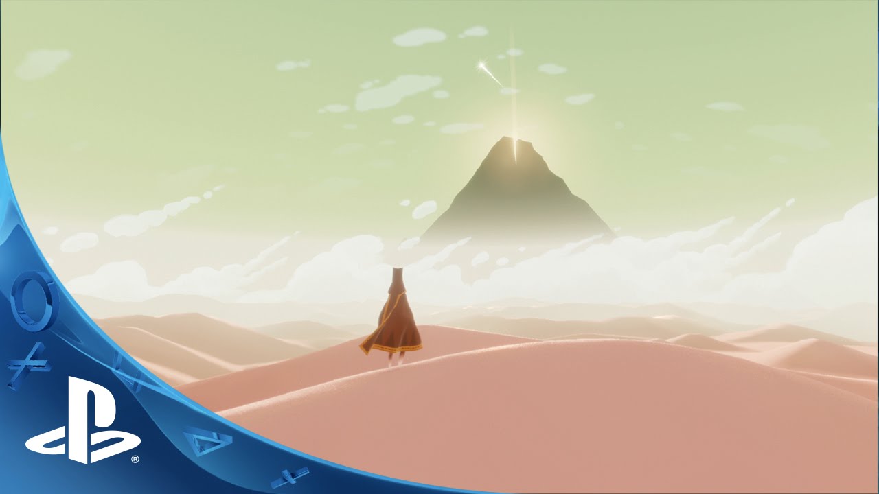 Journey Arrives on PS4 July 21st