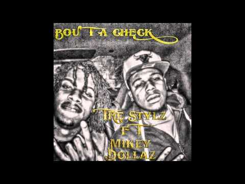 Doobie Dalil Feat Mikey Dollaz (M.I.C) | All About A Check promo | Visual By @BIGHOMIEENT