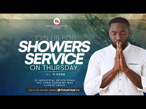 Fountain TV : Thursday Showers Live Broadcast , November 11th, 2021