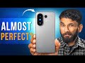 Almost Perfect Compact Phone Vivo X200 FE