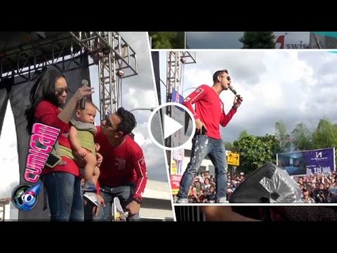 Rafathar Manggung di Depan Ribuan Fans di Solo - Cumicam 31 Mei 2016