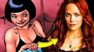 Little Nina Origins - This Nasty Russian Villain In The Boys Has Been Watered Down For TV Series!