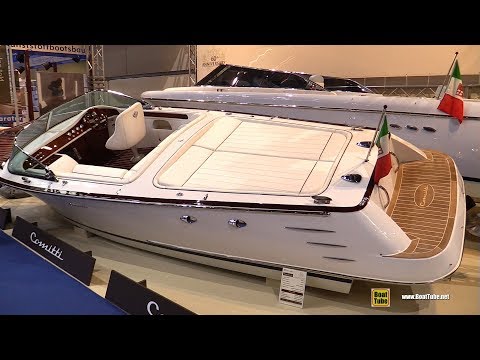 2020 Comitti Venezia 22 Motor Boat - Walkaround Tour - 2020 Boot Dusseldorf