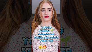 Top 10 Best New P❤️‍🔥 Star 2025 || Young StepSister adults actress 2025 #shorts #pornstar