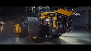 فروش لودر Komatsu WA 480-8EO - تصویر 5 | Machineryline IR لودر Komatsu WA 480-8EO | تصویر 5 - Machineryline