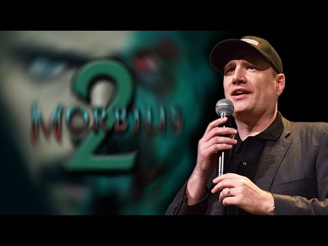 Kevin Feige Announces Morbius 2: It's Morbin Time