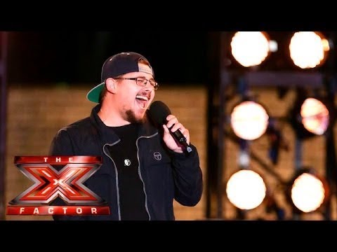 Ché Chesterman| Boot Camp | O X Factor UK 2015